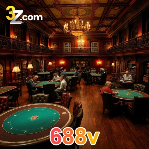 688V Jogos de caça-níqueis