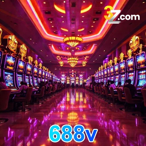 688V Jogos de caça-níqueis