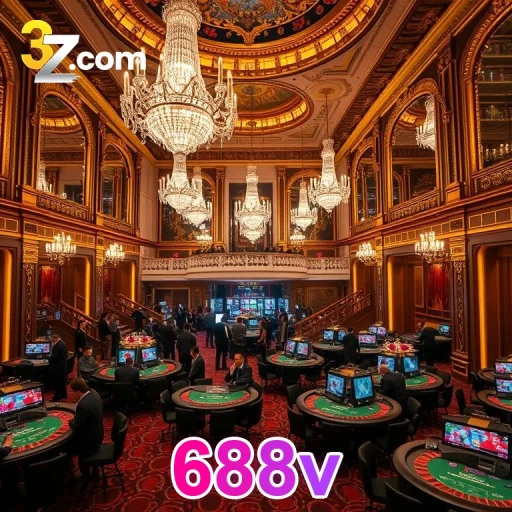 688V Jogos de caça-níqueis